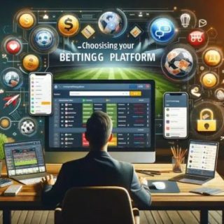 Betting platforms with large game libraries