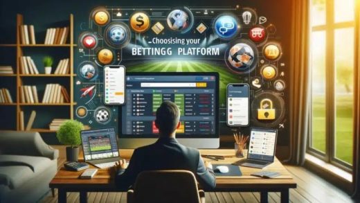 Betting platforms with large game libraries