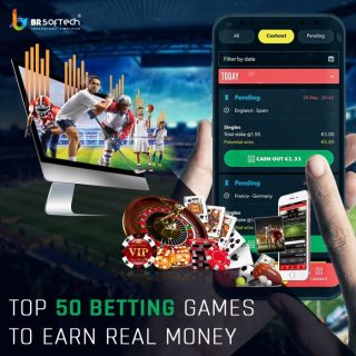 Most complete online betting game selections