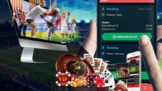 Most complete online betting game selections