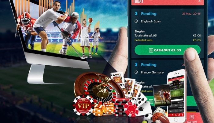 Most complete online betting game selections
