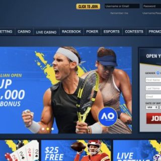 Online betting sites featuring full game range